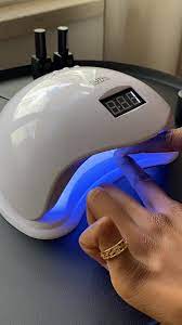 UV Nail Lamp
