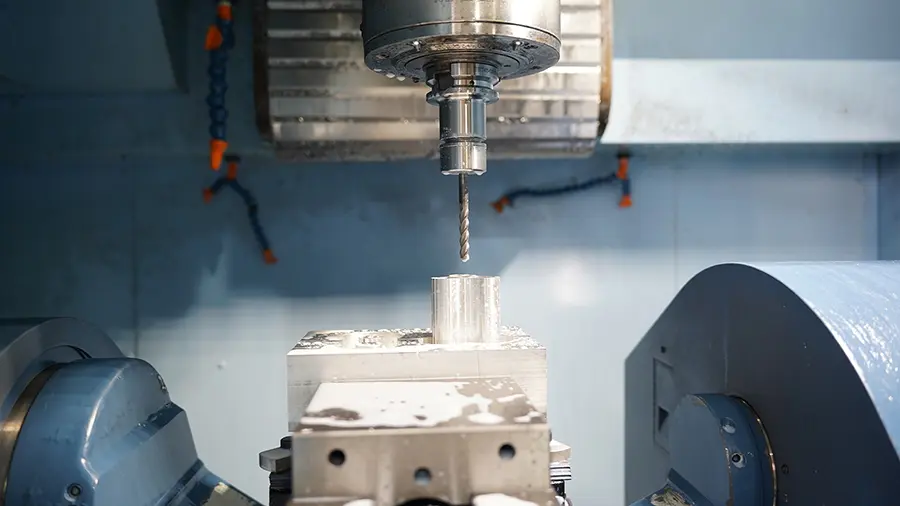 CNC Machining Services