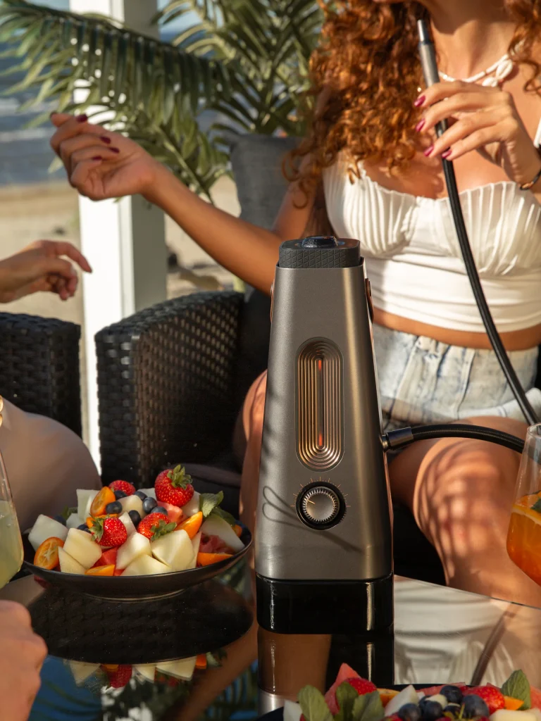 Portable Hookah

