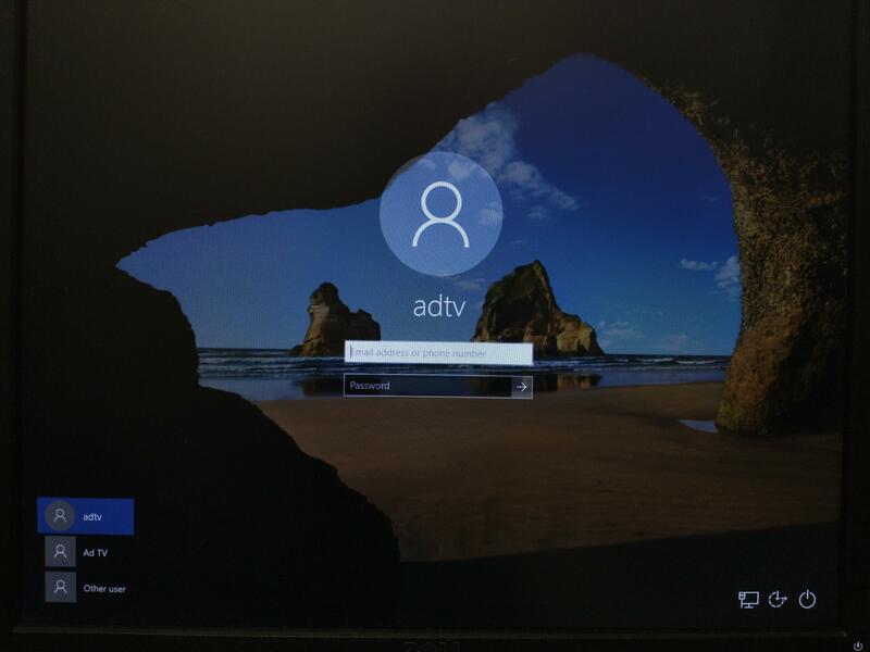LogonExpert from Microsoft Store
