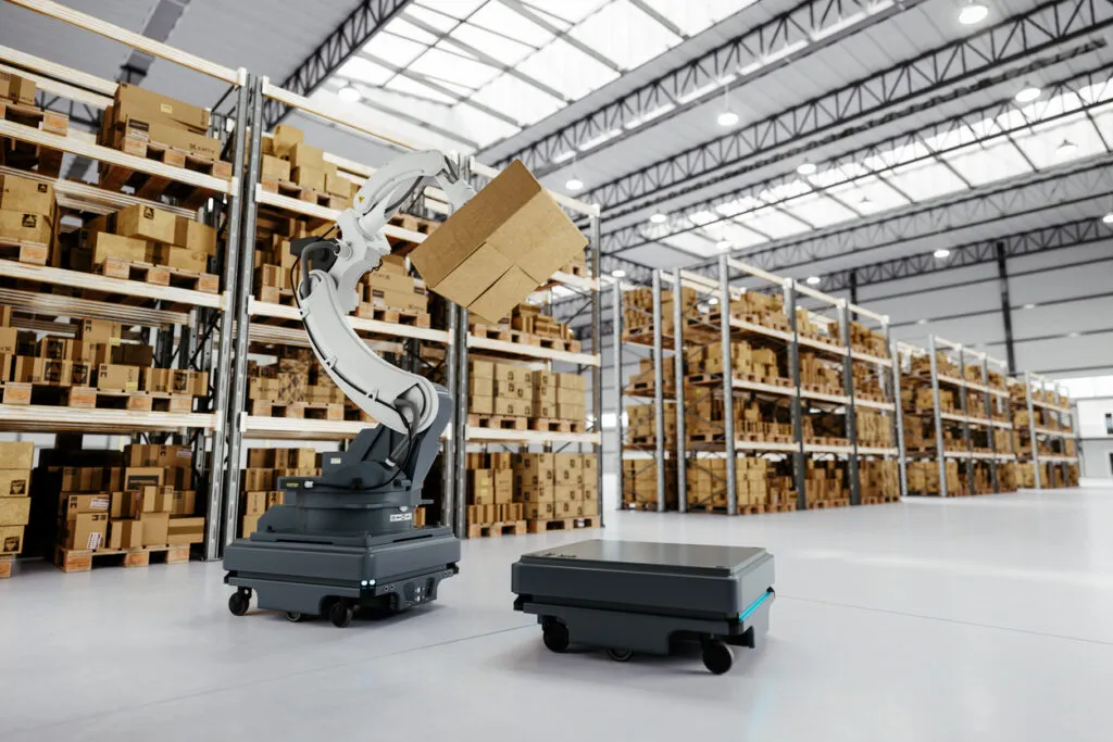 supply chain automation