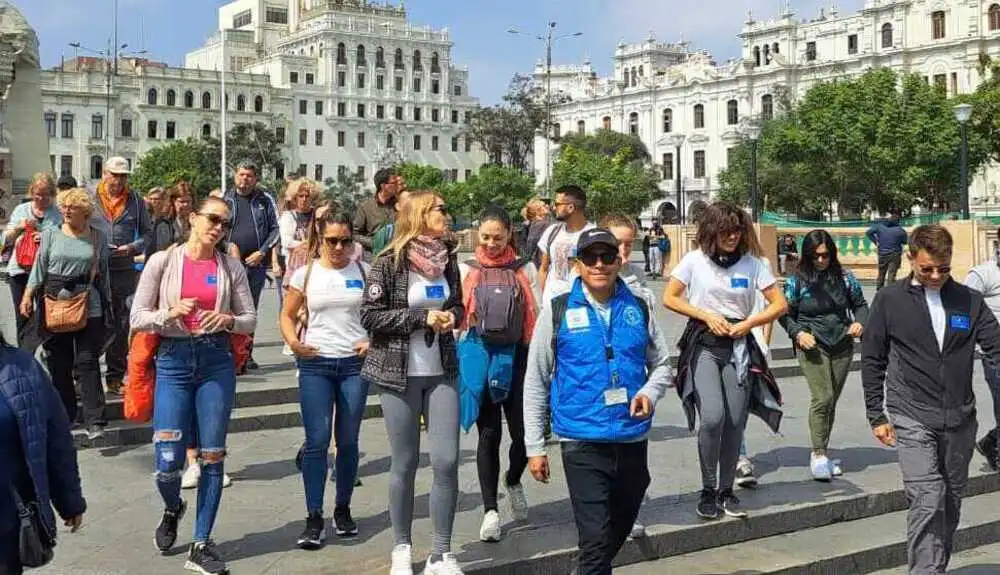 Free Walking Tour