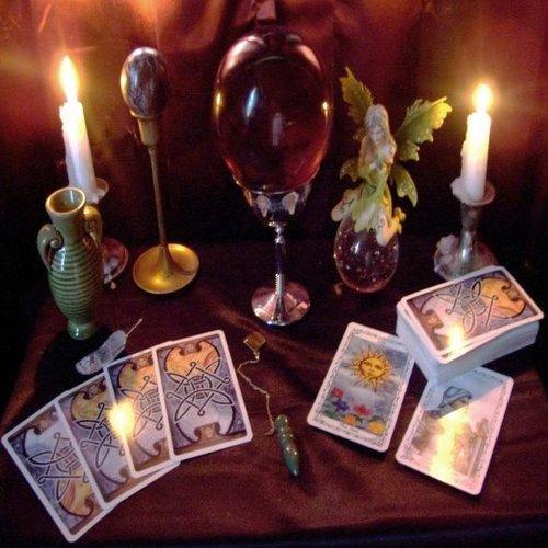 Psychic Reading